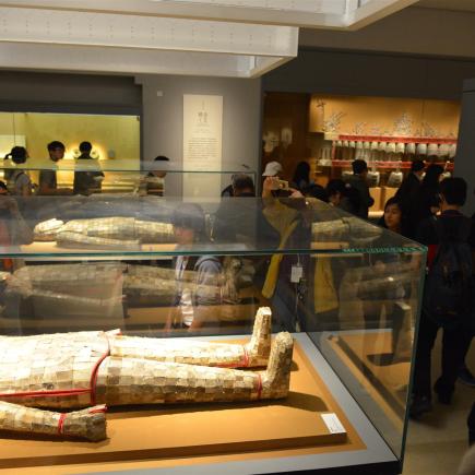 Exploring Nanjing’s history, culture and arts from visiting Nanjing Museum