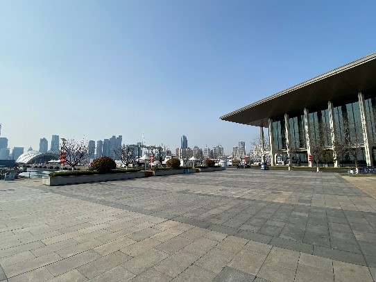 青島奧林匹克帆船中心