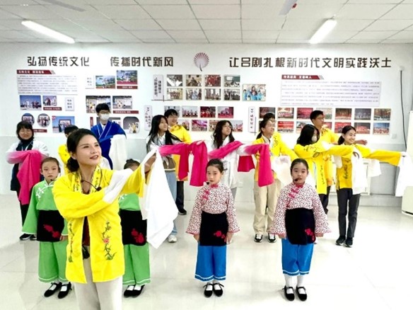 一所中學