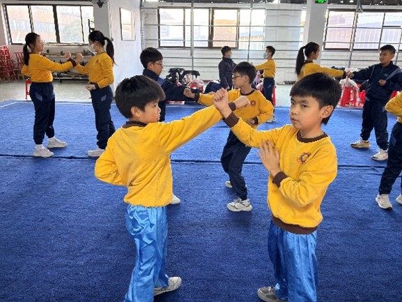 武術體驗