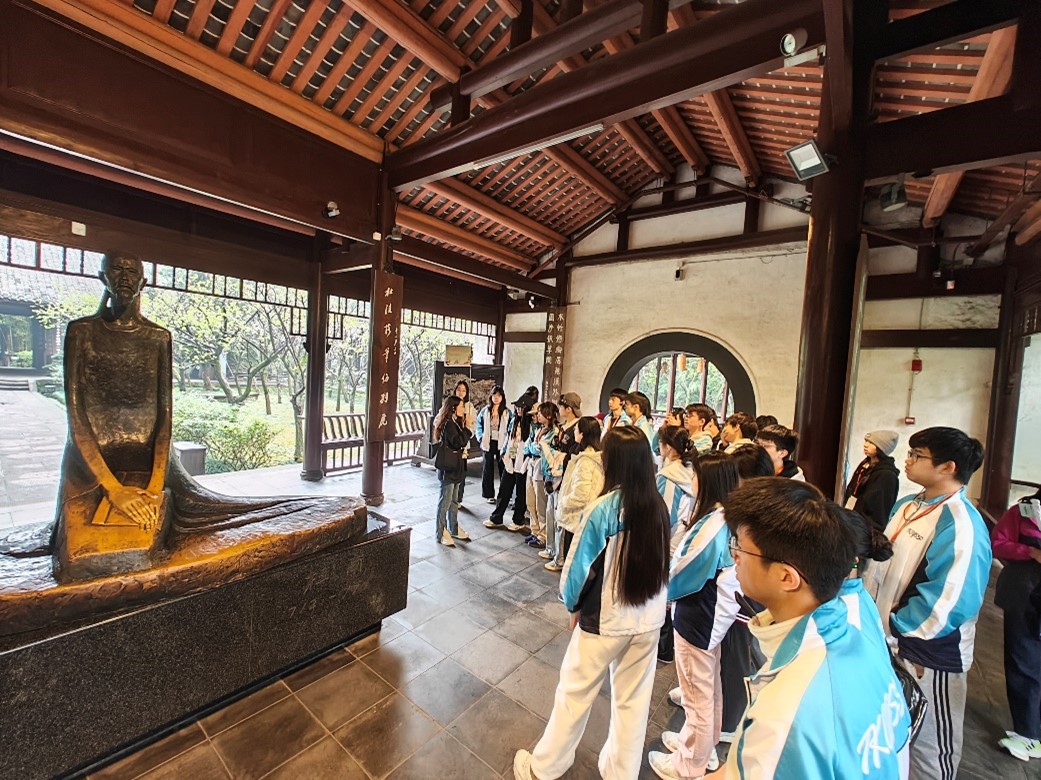 杜甫草堂博物館