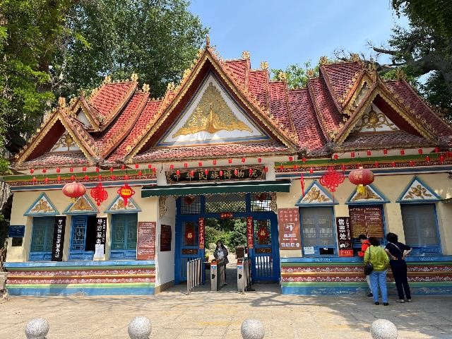 中華民族博物院（中華民族園）