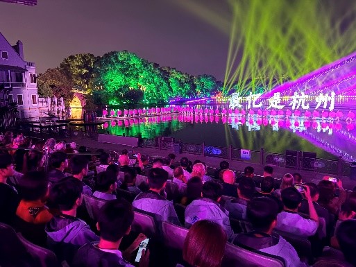 或同類表演